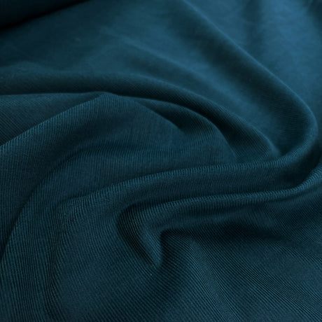 21 Wale Needlecord - Petrol