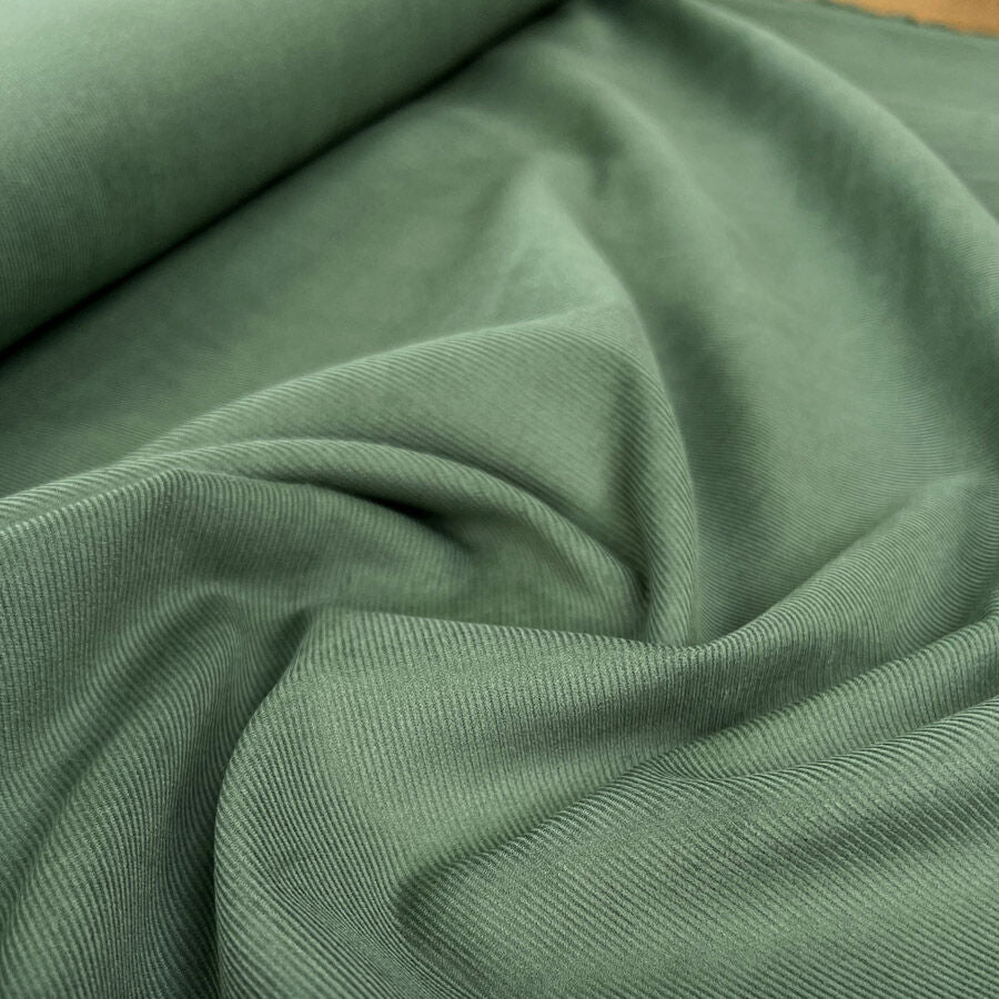 21 Wale Needlecord - Sage