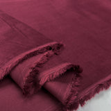 21 Wale Needlecord - Wine