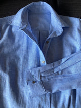 Don't Be Noisy - Pale Blue