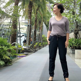 Wardrobe By Me - Easy Pants Sewing Pattern