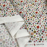 3D Cotton - Millefiori