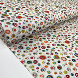 3D Cotton - Millefiori