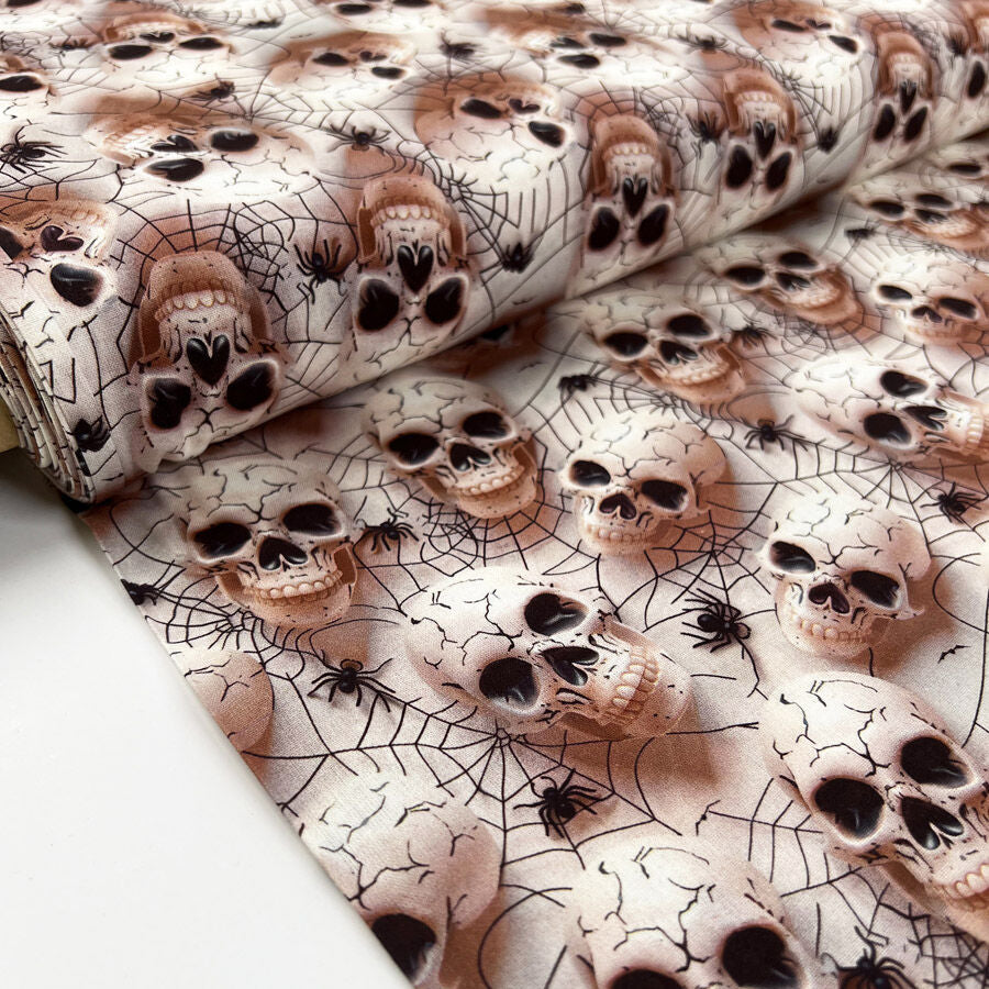 3D Cotton - Web Of The Dead