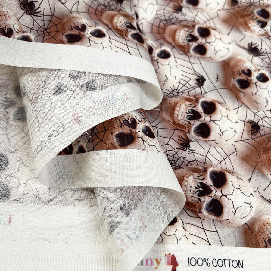 3D Cotton - Web Of The Dead