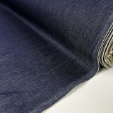 4.8oz Denim Shirting - Indigo