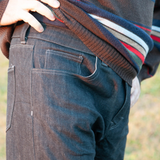 Wardrobe By Me - Men's Jeans #1 Sewing Pattern