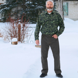 Wardrobe By Me - Men's Jeans #1 Sewing Pattern