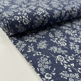 4oz Denim Chambray - Roses + Rae