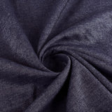 Remnant - 4oz Washed Chambray Denim - Dark Blue (1.8m)