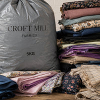 5kg Fabric Bundle Bags (12-15 Metres)