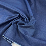 5oz Stretch Denim Blue Cotton Spandex Fabric CU