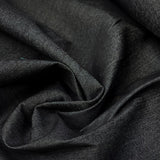 6.4oz Stretch Denim - Blue Black