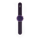 Prym - Silicone Bracelet Pin Cushion - Purple