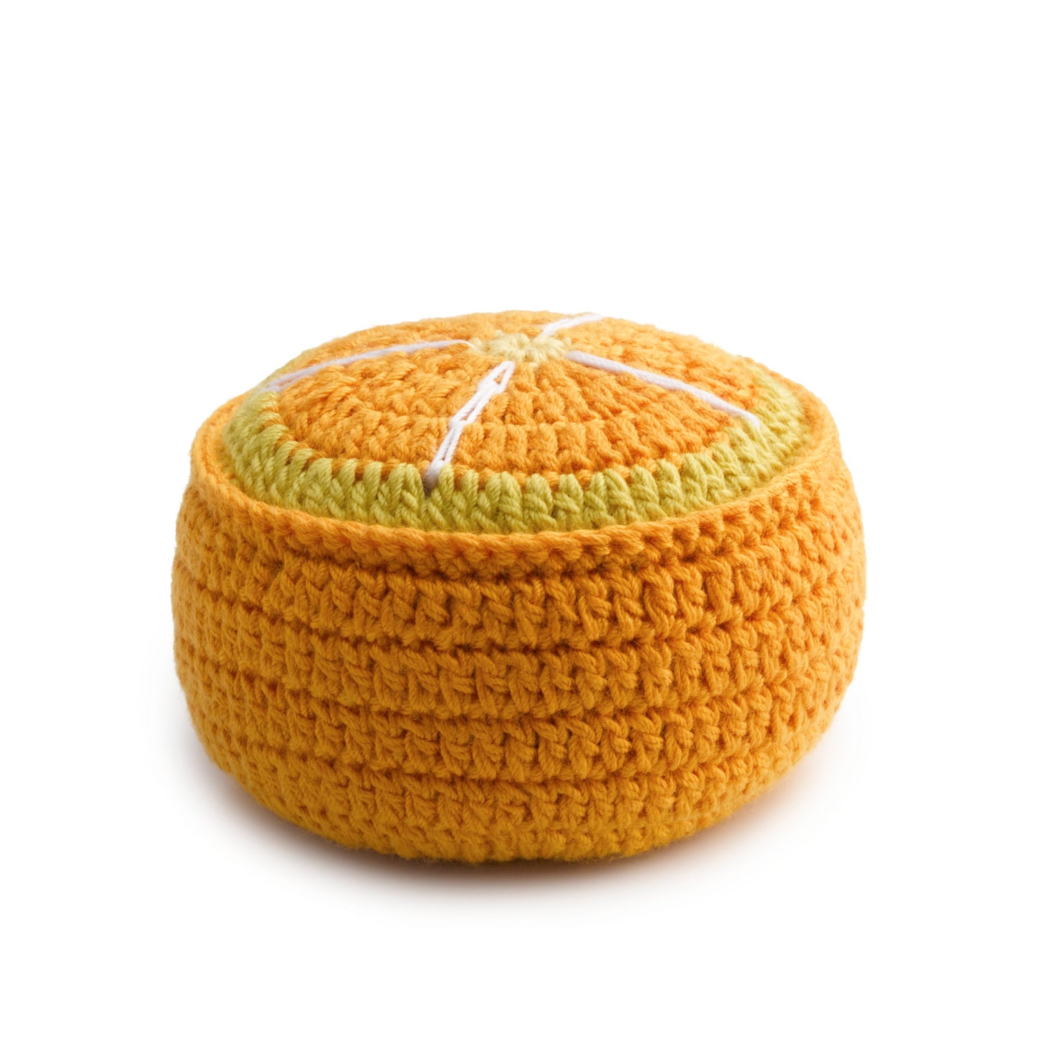Prym Love - Pin Cushion/Fixing Weight - Orange