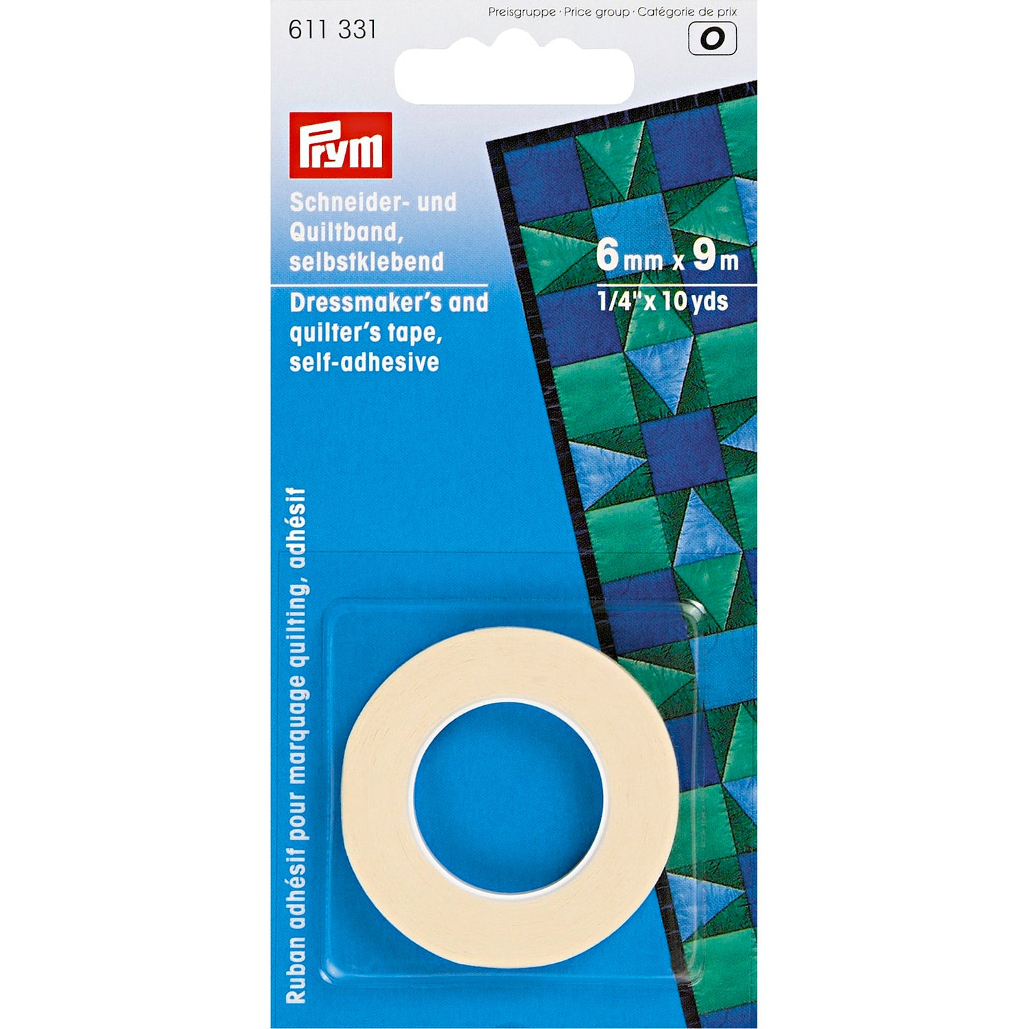 Prym - Dressmaker's & Quilters Tape