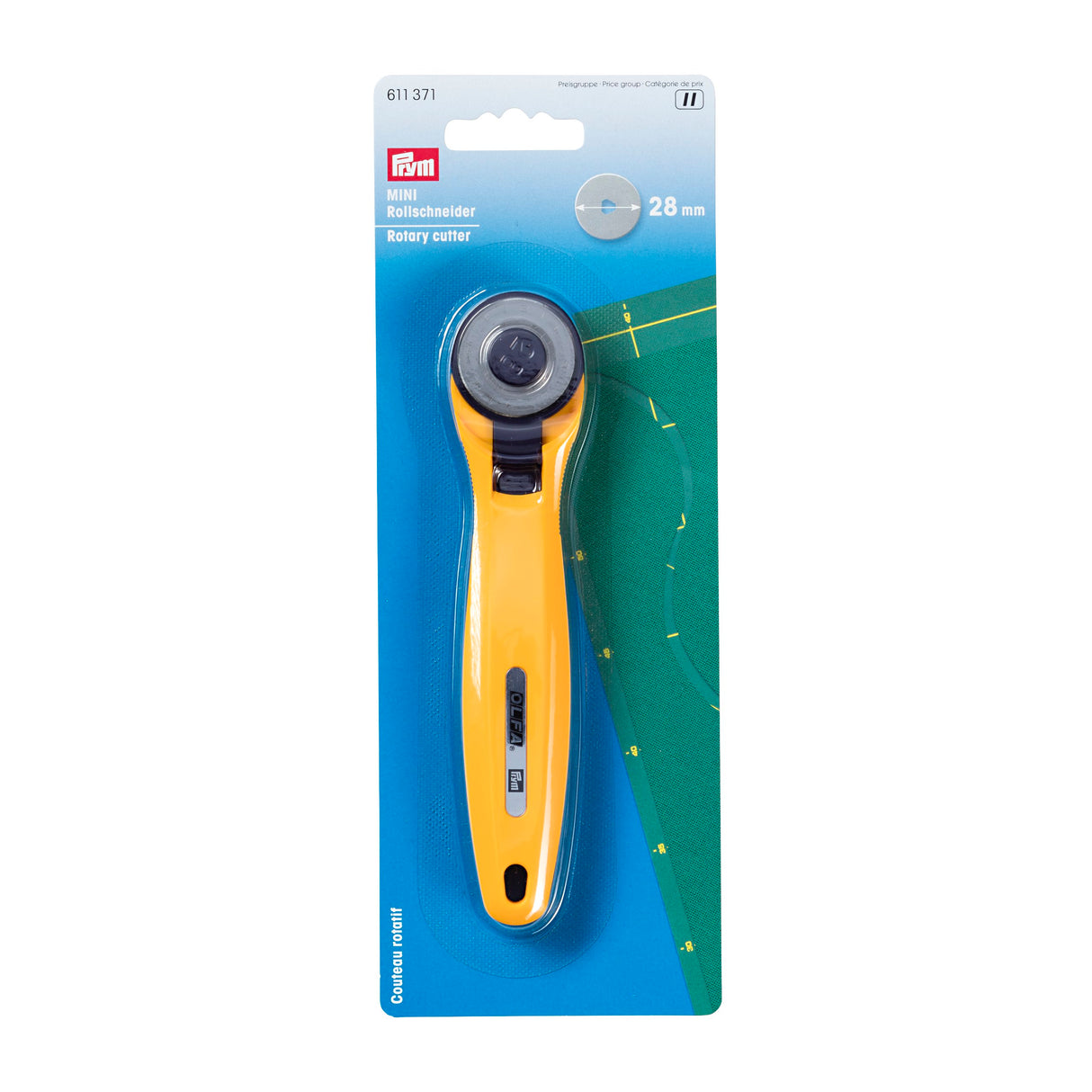 Prym - Mini Rotary Cutter (28mm)
