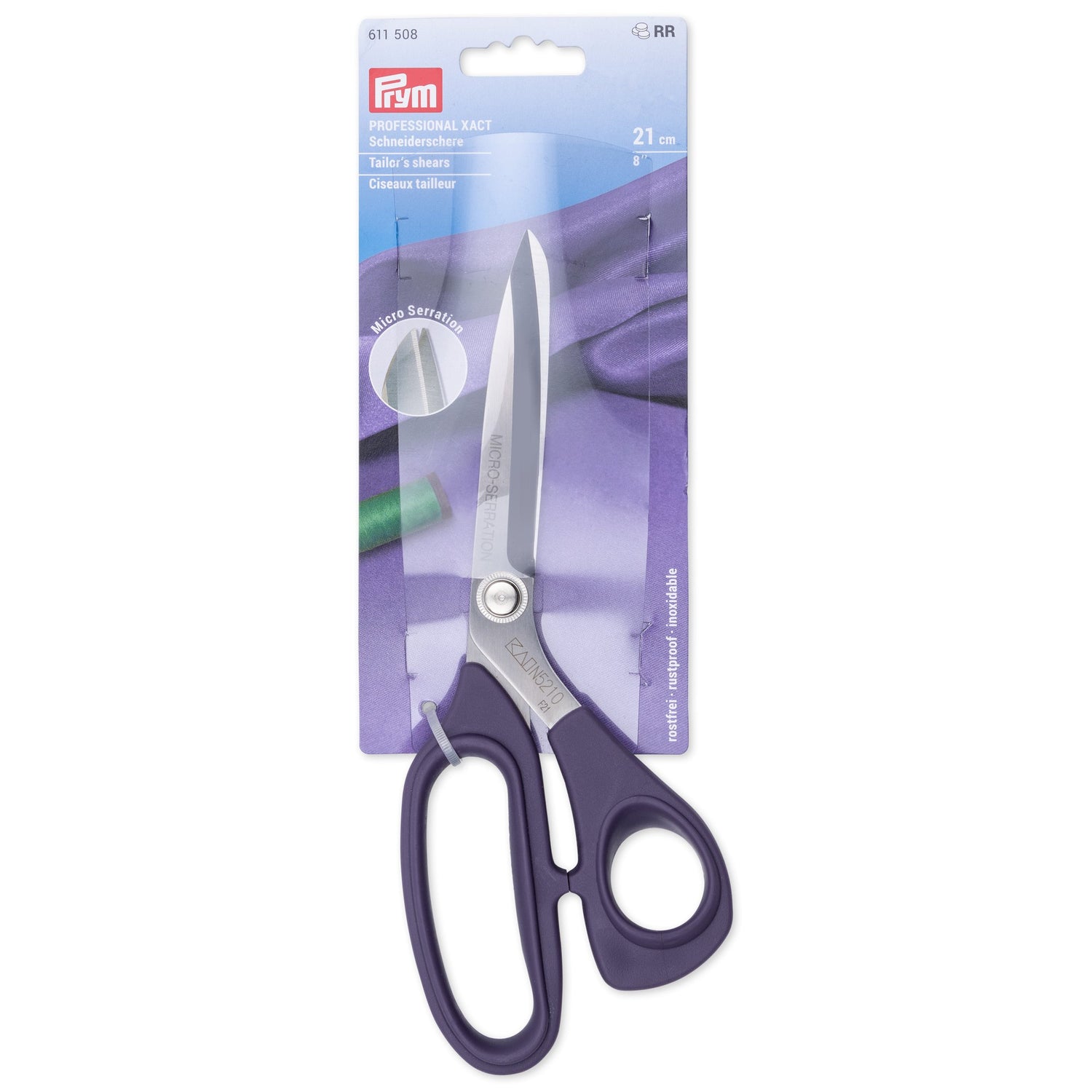 Prym - Professional Xact Dressmaking Shears (21cm)