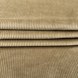 6 Wale Corduroy - Beige