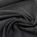 7.5oz Washed Denim - Black