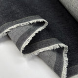 7.75oz Stretch Denim - Anthracite