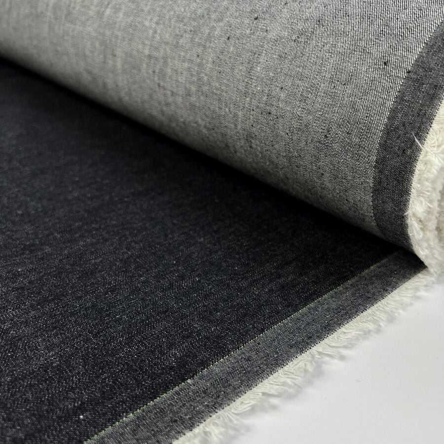 7.75oz Stretch Denim - Anthracite