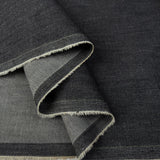 7.75oz Stretch Denim - Grey Wash