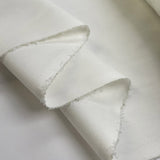 7.75oz Stretch Denim - White