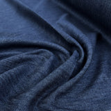 Remnant - 7.7oz Italian Denim - Mid Blue (1.35m)