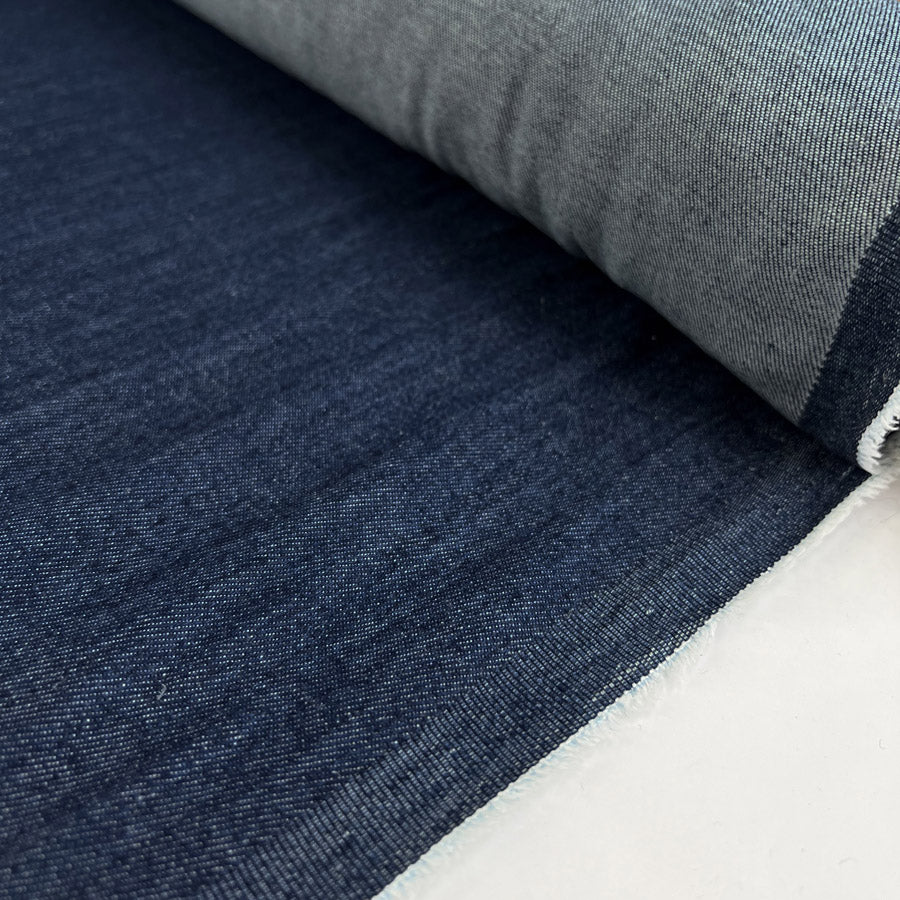 7.8oz Deadstock Denim Shirting - No. 1