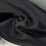 7.5oz Stretch Denim - Charcoal