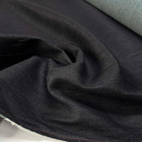 7.5oz Stretch Denim - Charcoal
