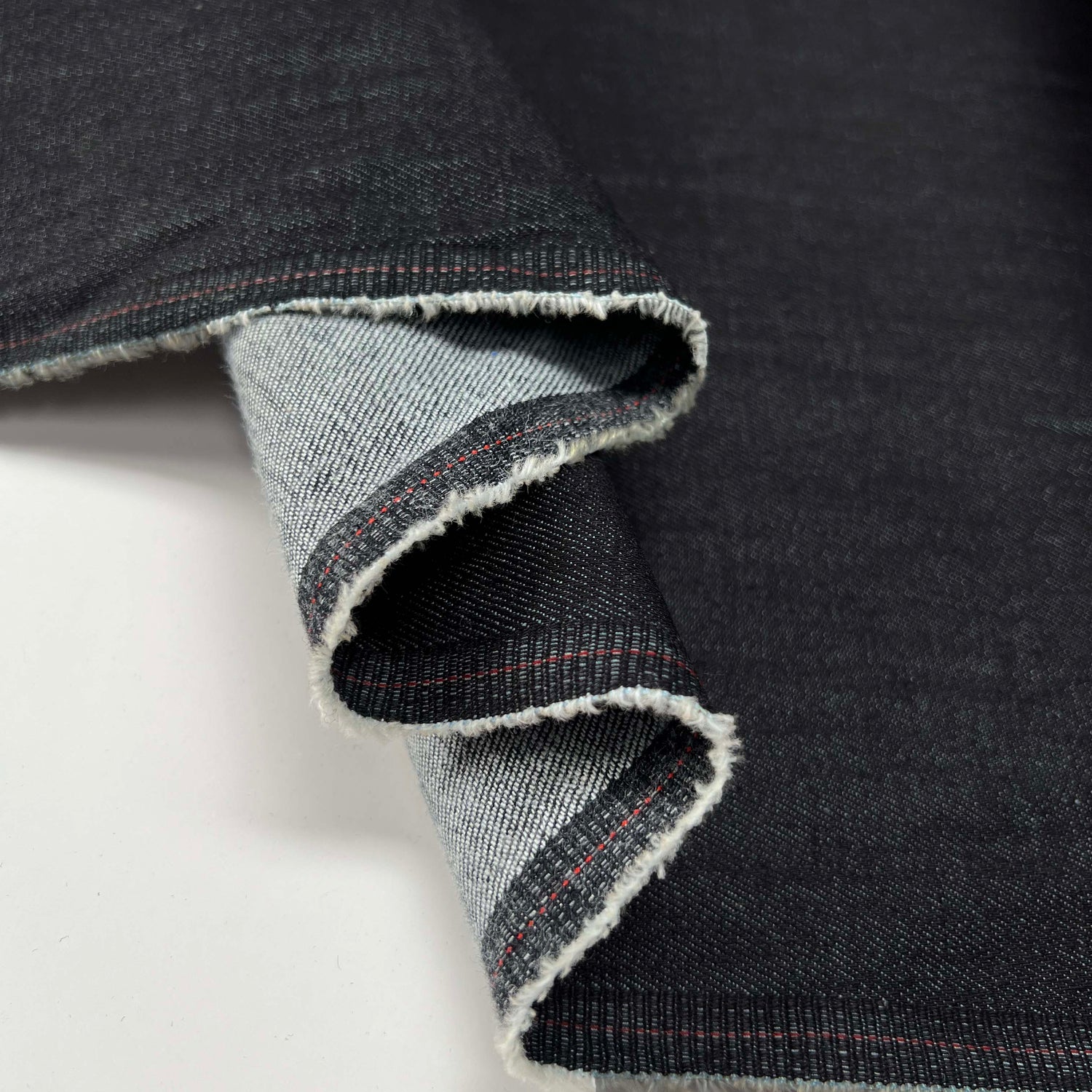 7.5oz Stretch Denim - Charcoal