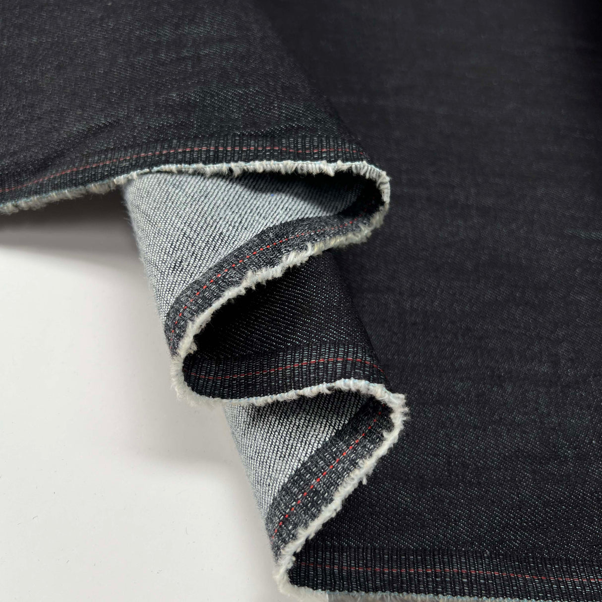 7.5oz Stretch Denim - Charcoal