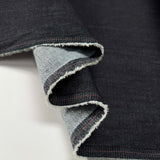 7.5oz Stretch Denim - Charcoal