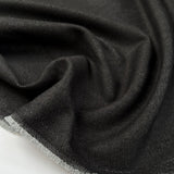 7oz Soft Denim - Billy - Black