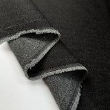 7oz Soft Denim - Billy - Black