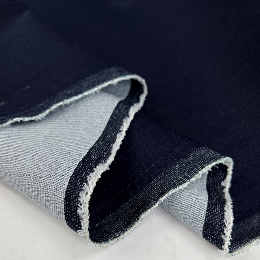 8.5oz Stretch Denim - Clyde