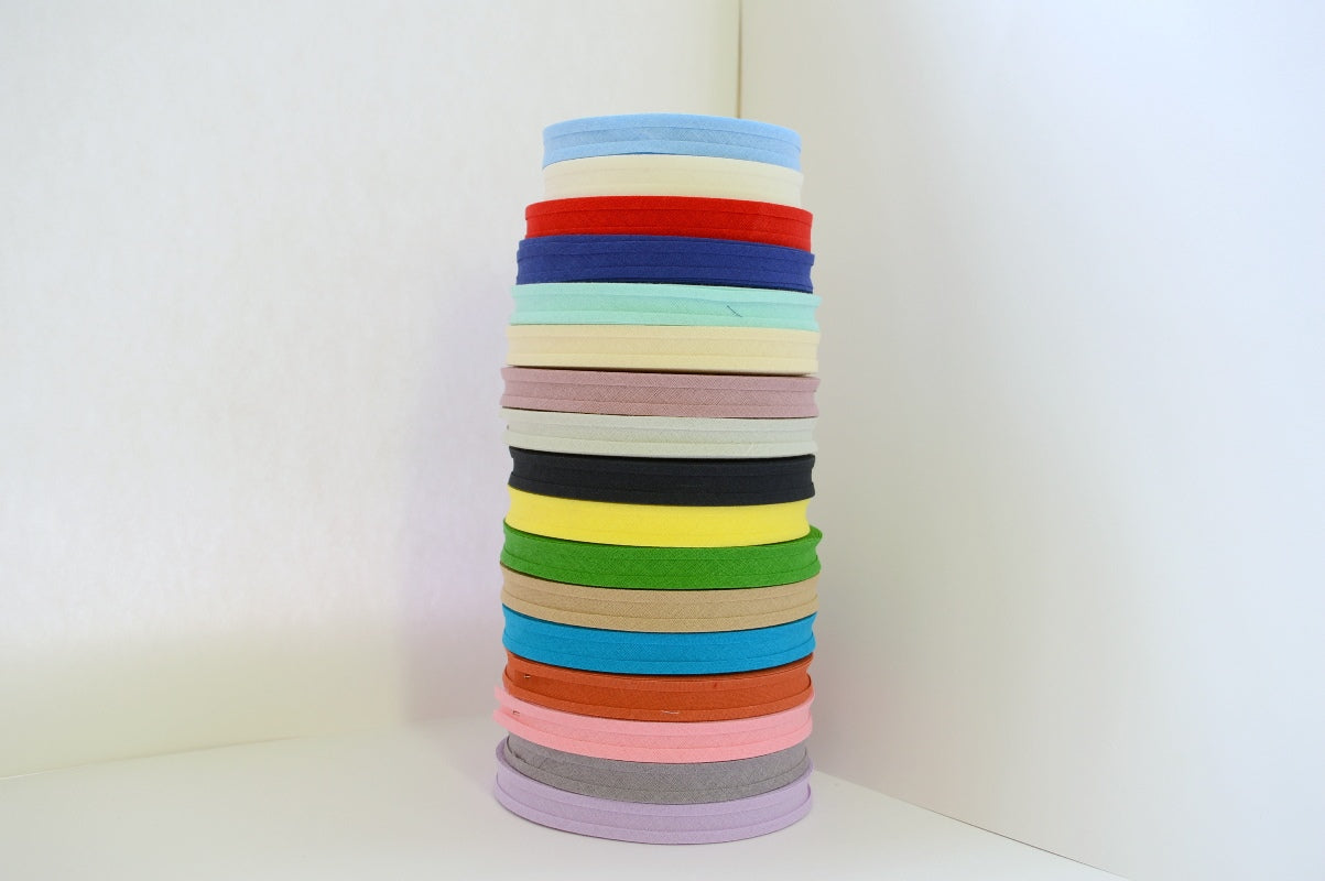 Bias Binding - Poly/Cotton (16mm)