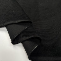 8 Wale Corduroy - Noir