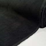 8 Wale Corduroy - Noir