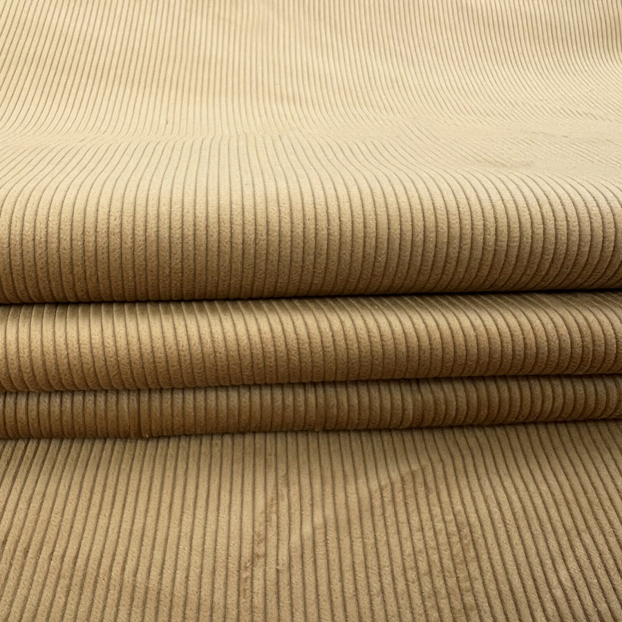 8 Wale Corduroy - Sand