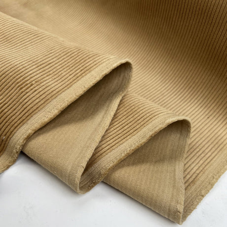 8 Wale Corduroy - Sand