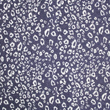 8oz Denim - Leopard