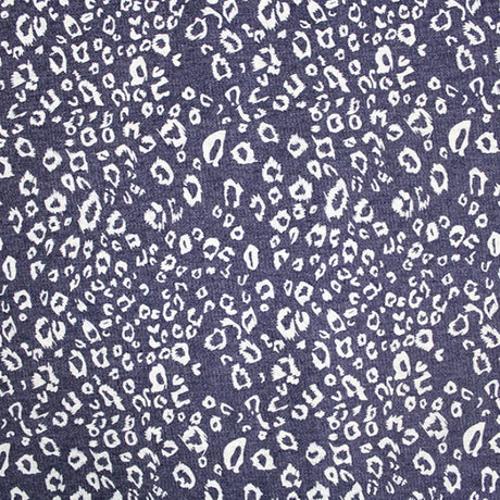 8oz Denim Leopard 3