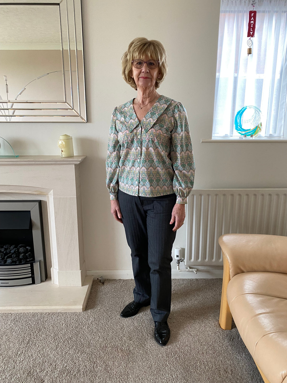 Named - Aina Trousers & Culottes Pattern (UK 4-28)