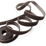 9mm Berisfords Velvet Ribbon's (5m)