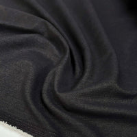 9oz Washed Denim - Grey