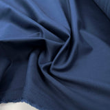Italian Cotton Cashmere Twill Trouser Fabric Abruzzi Twill Airforce CU