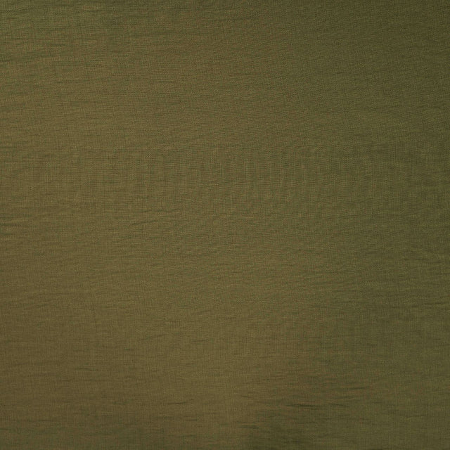 Airflow Viscose Army Plain Viscose Polyamide 140gsm Dress Fabric Flat